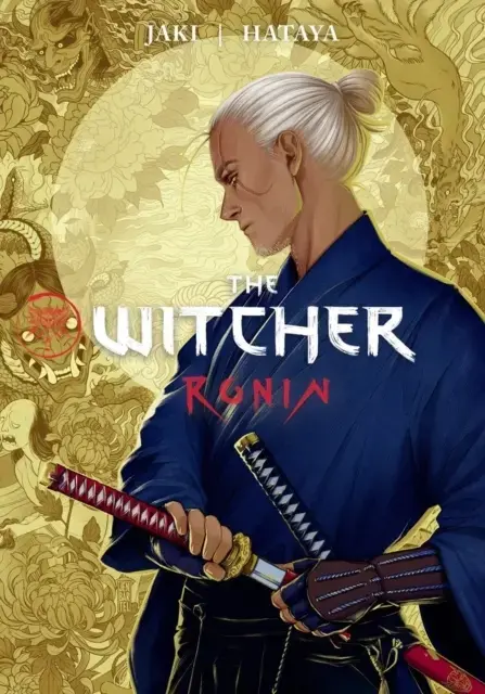 The Witcher: Ronin Manga