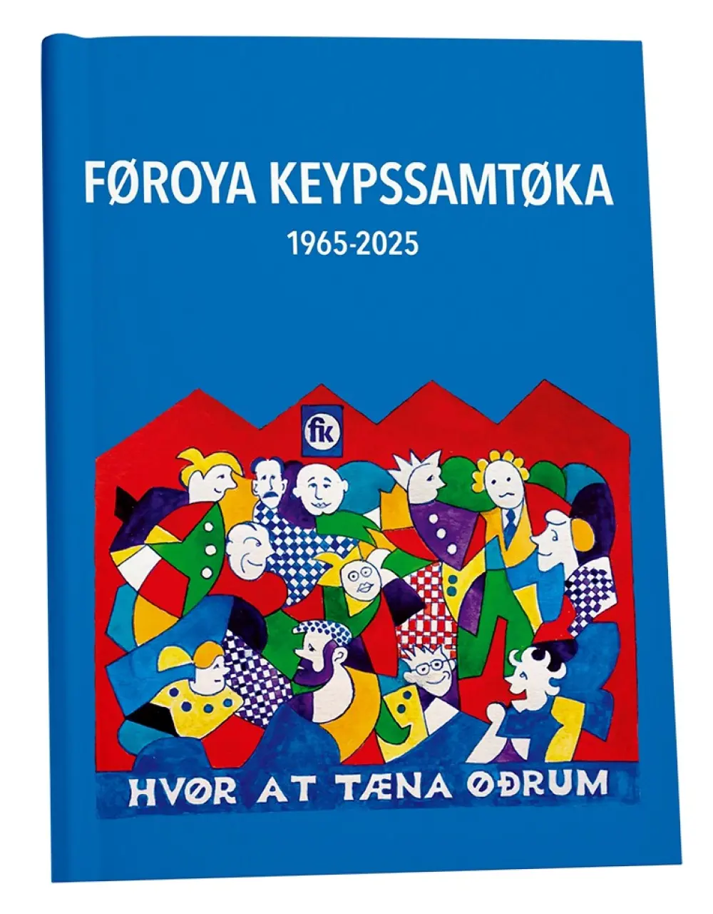 FØROYA KEYPSSAMTØKA 1965-2025