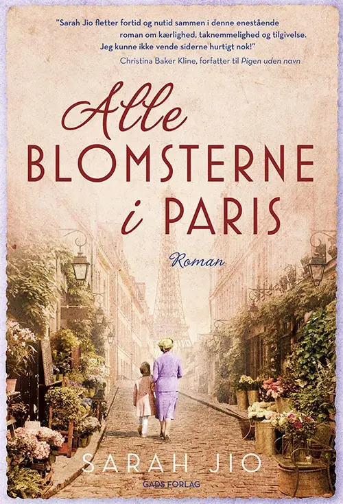 Alle blomsterne i Paris, PB