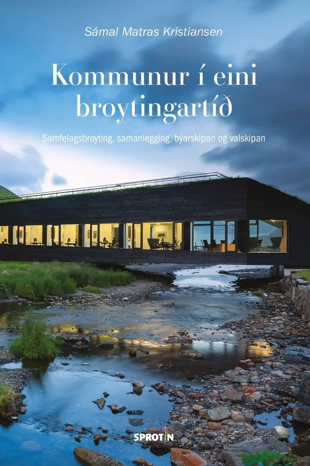 Kommunur í eini broytingartíð