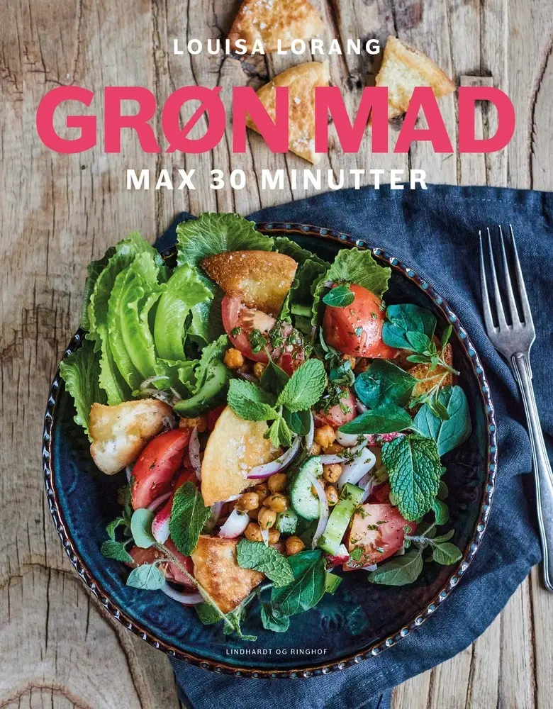 Grøn mad på 30 minutter