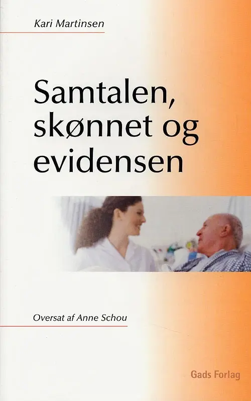 Samtalen, skønnet og evidensen, BB