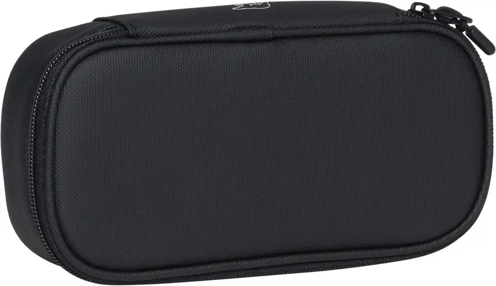 Penalhus Beckmann Ovalt sport junior black/coated