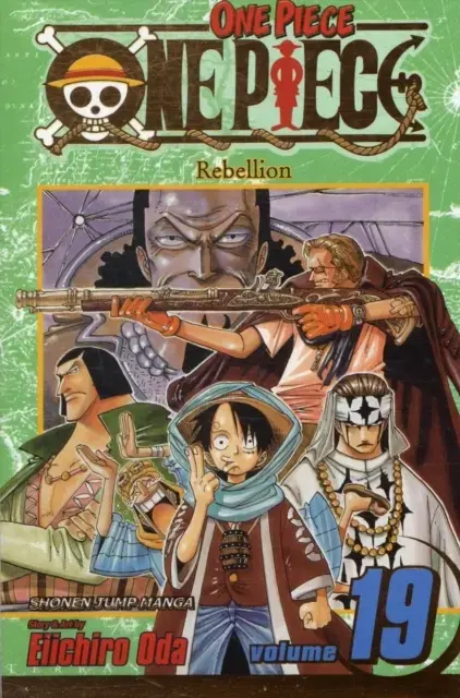 One Piece Vol. 19