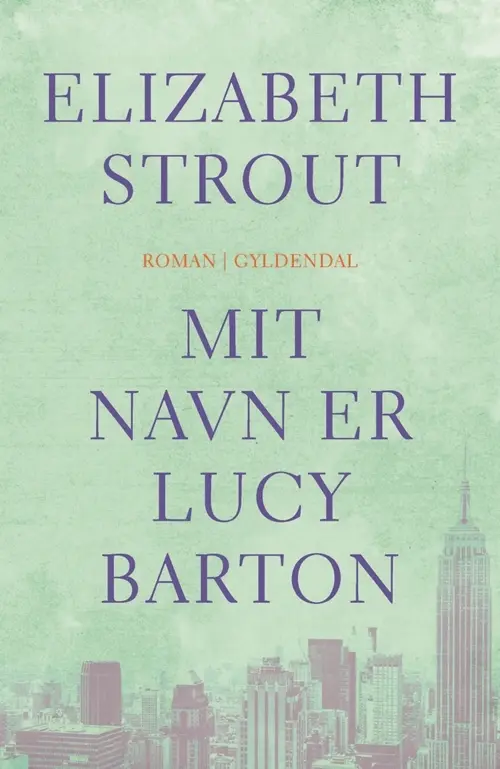 Mit navn er Lucy Barton