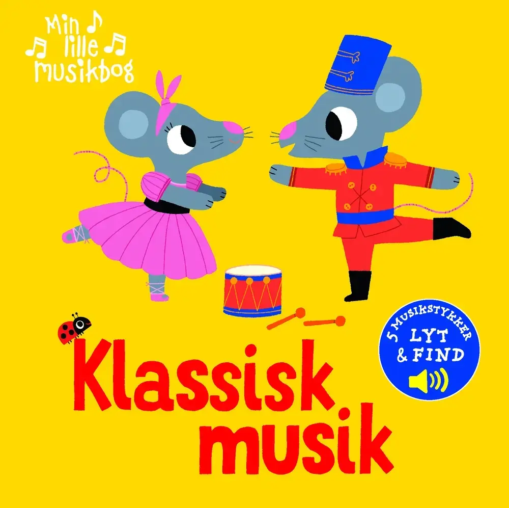 Min lille musikbog: Klassisk musik