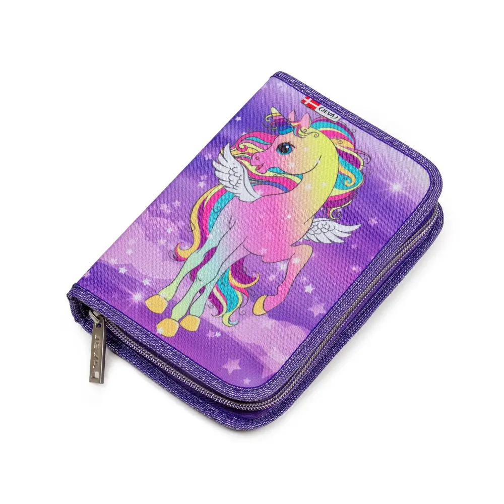 JEVA PENAL ONEZIP UNICORN FRIENDS