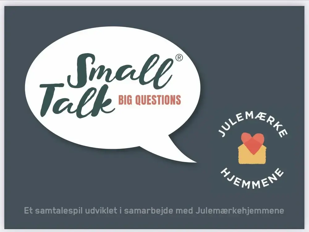 Small Talk Big Questions Datenight