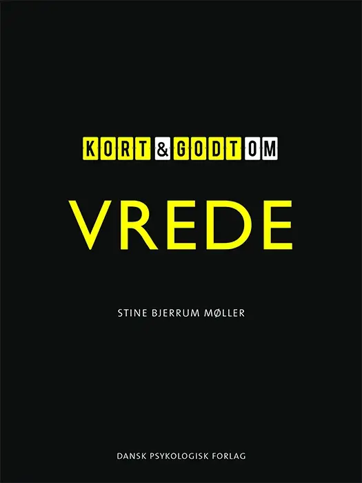 Kort & godt om VREDE