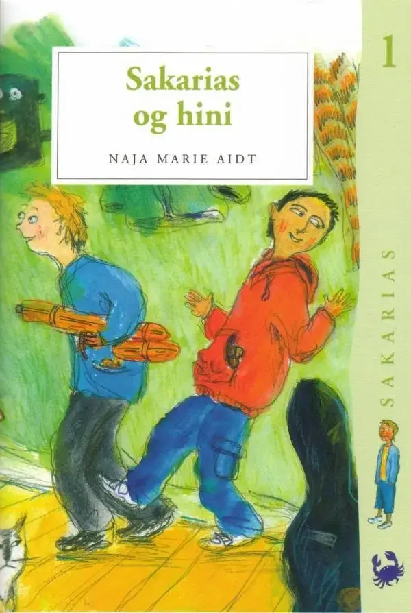 Sakarias og hini