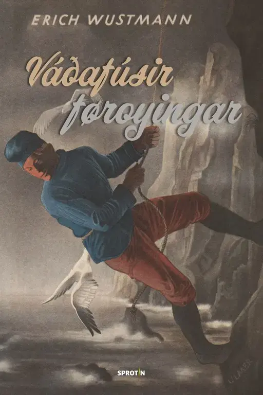 Váðafúsir føroyingar
