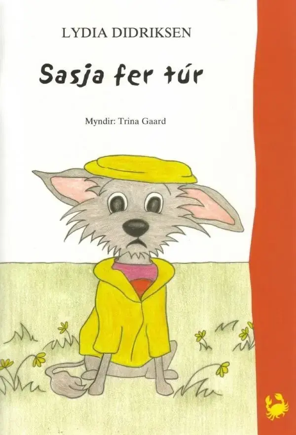 Sasja fer túr