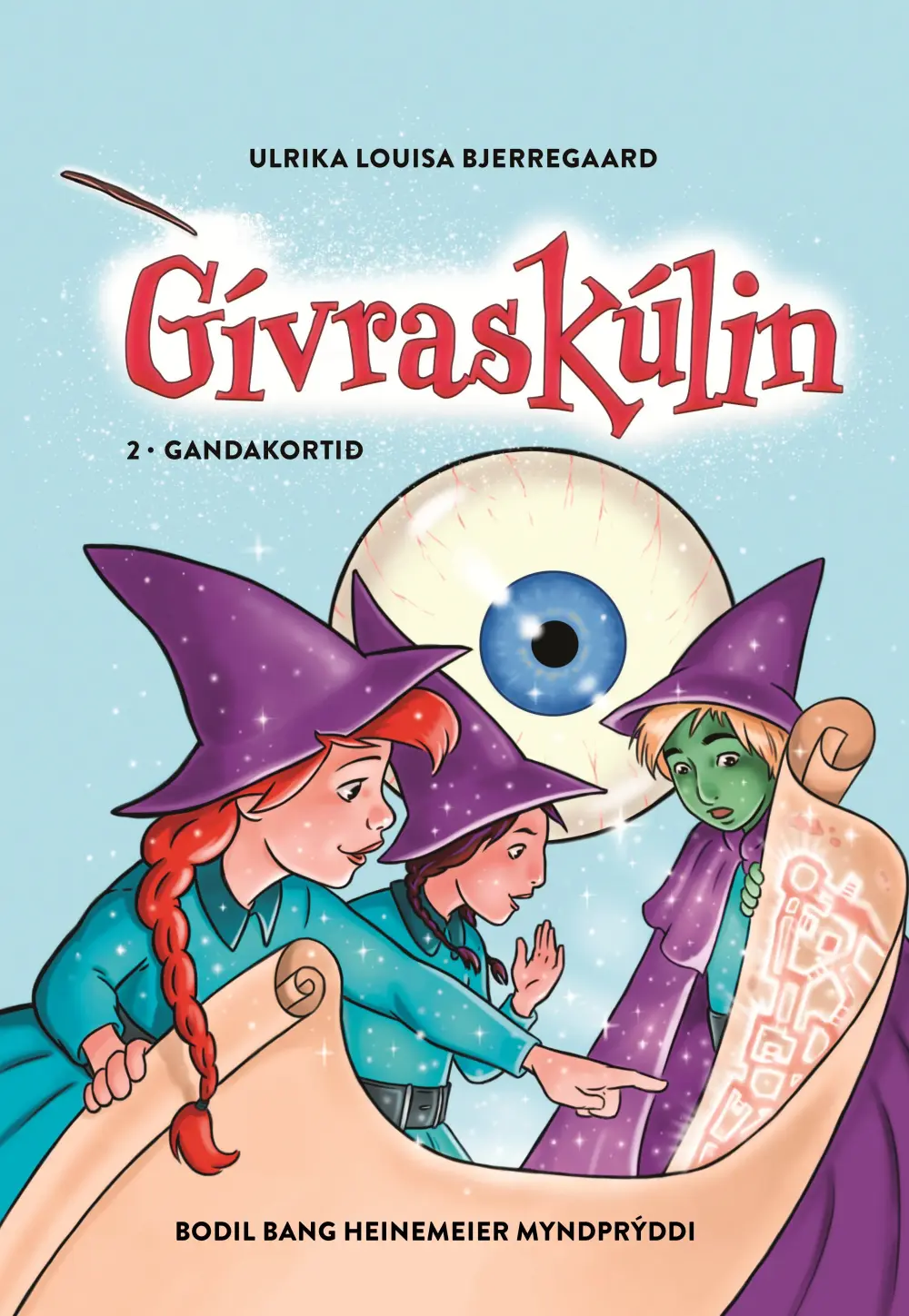 Gívraskúlin 1 - Svarta grýtan