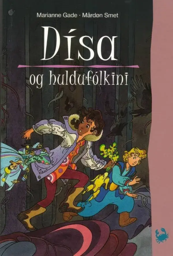 Dísa og huldufólkini