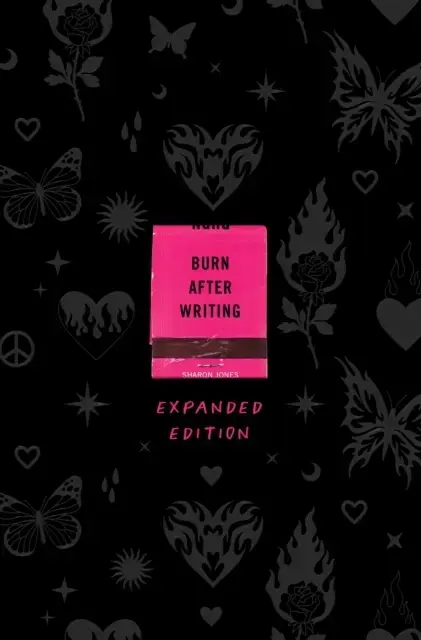 Burn After Writing Expanded Edition