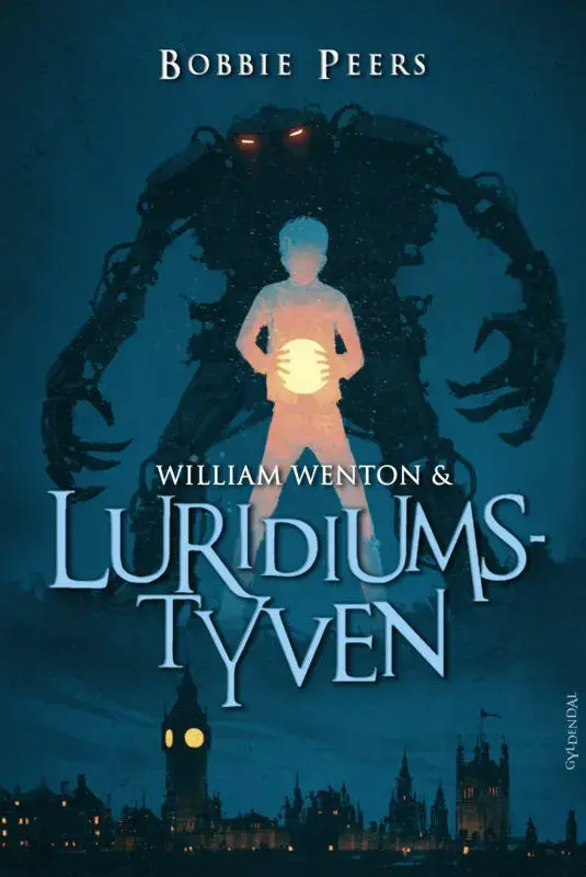 William Wenton 1 - William Wenton & Luridiumstyven