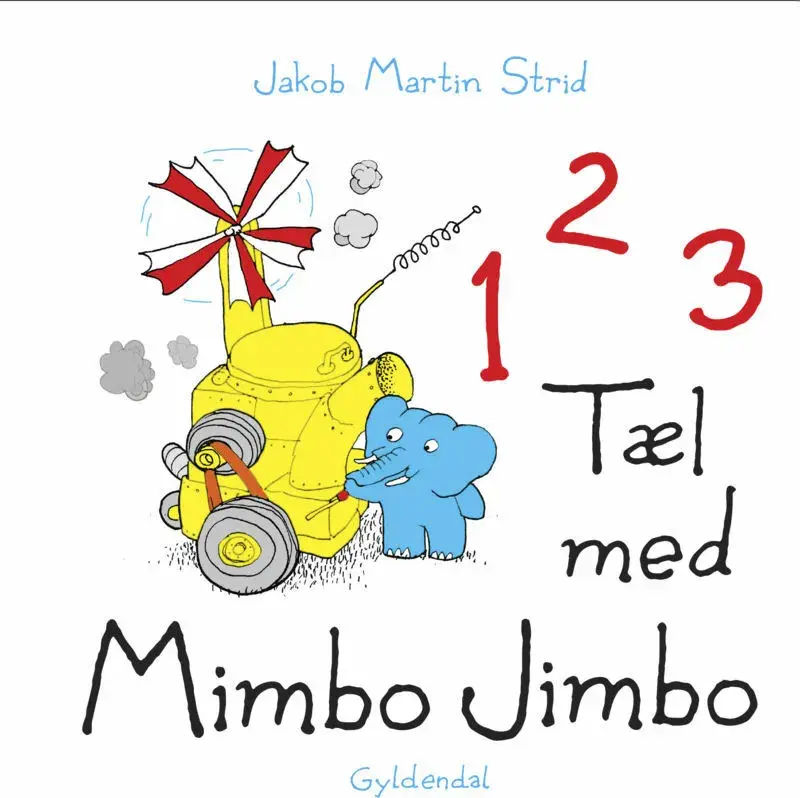 Tæl med Mimbo Jimbo