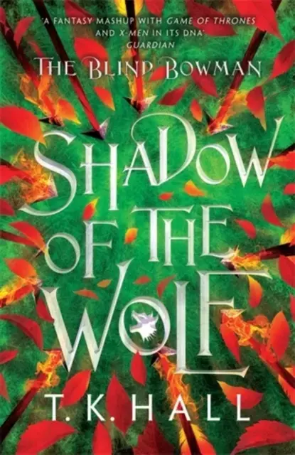 THE BLIND BOWMAN 1 SHADOW OF THE WOLF