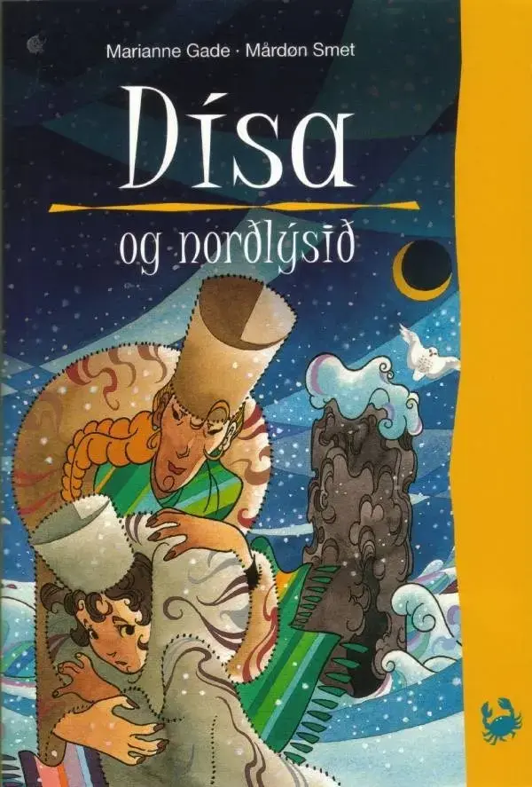 Dísa og norðlýsið