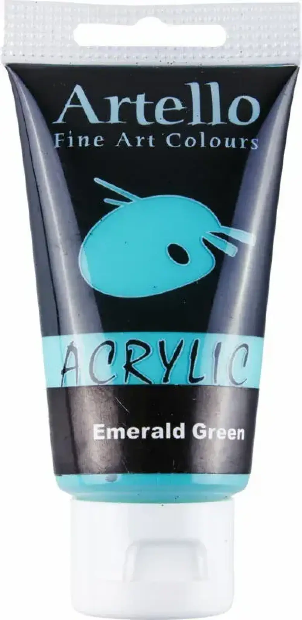 Akrylmaling Artello guld 75ml