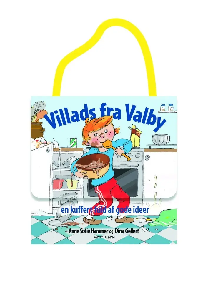 Villads fra Valby – en kuffert fuld af gode ideer