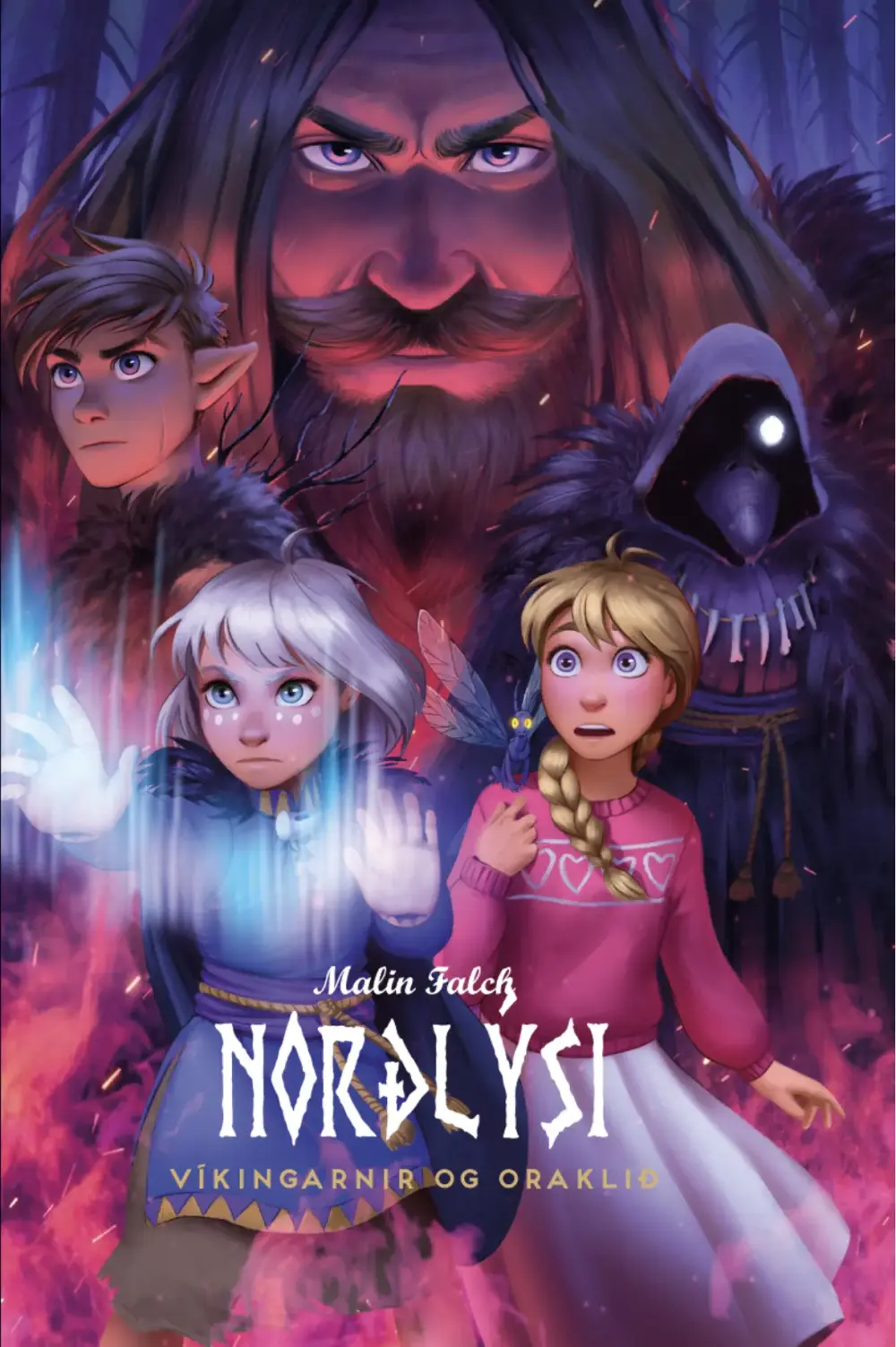 Norðlýsi 2 - Víkingarnir og oraklið