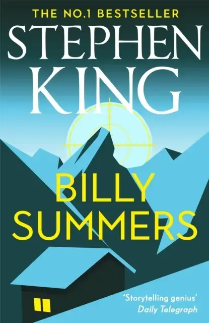 Billy Summers The No. 1 Sunday Times Bestseller