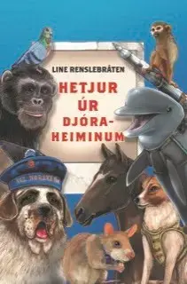 Hetjur úr djóraheiminum