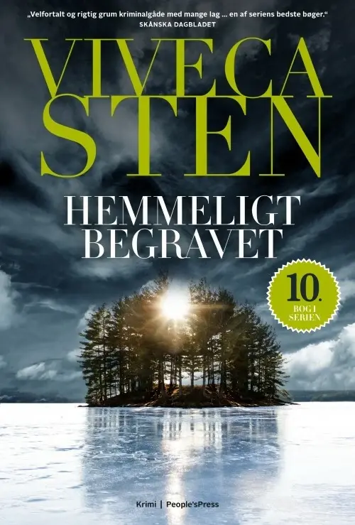 Hemmeligt begravet