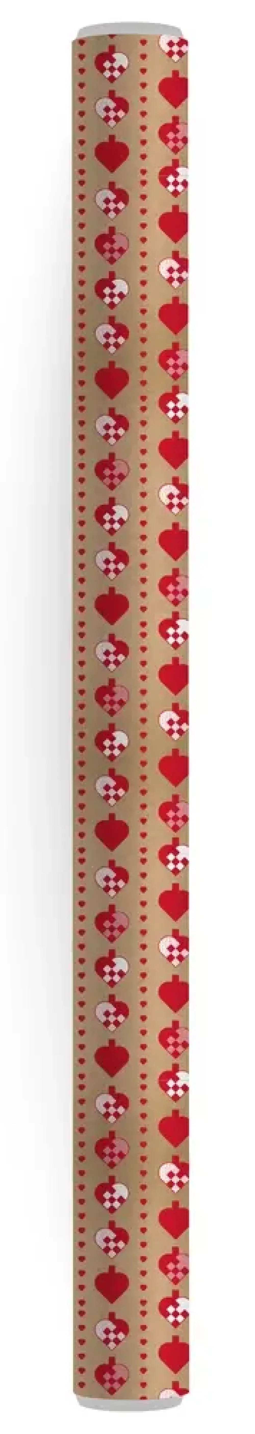 Flot kraft gavepair 3 m x 70 cm