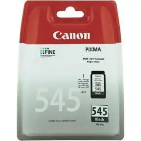 Canon PG-545 black ink cartridge printerpatron