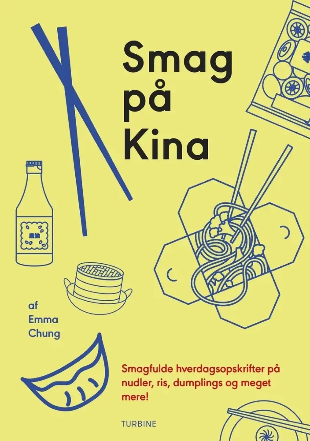 Smag på Kina
