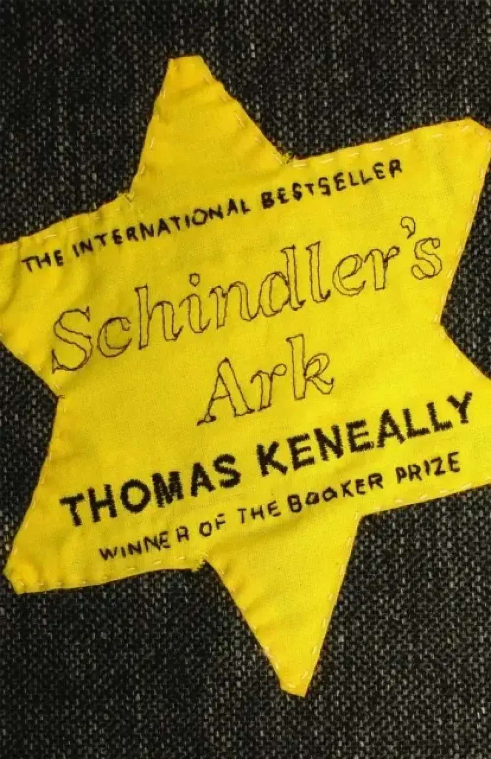 Schindler'S Ark The Booker Prize Winning Novel Filmed As ‘Sc