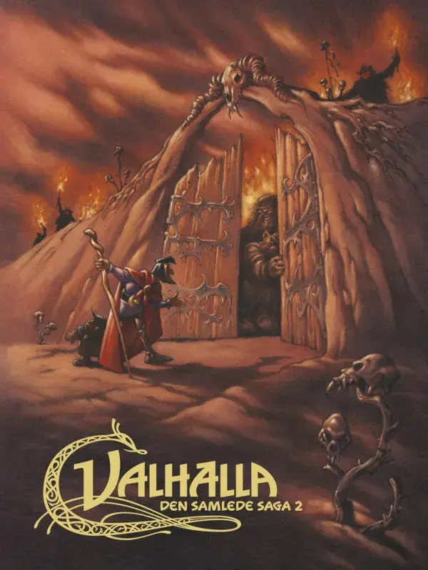 Valhalla: Den samlede saga 2