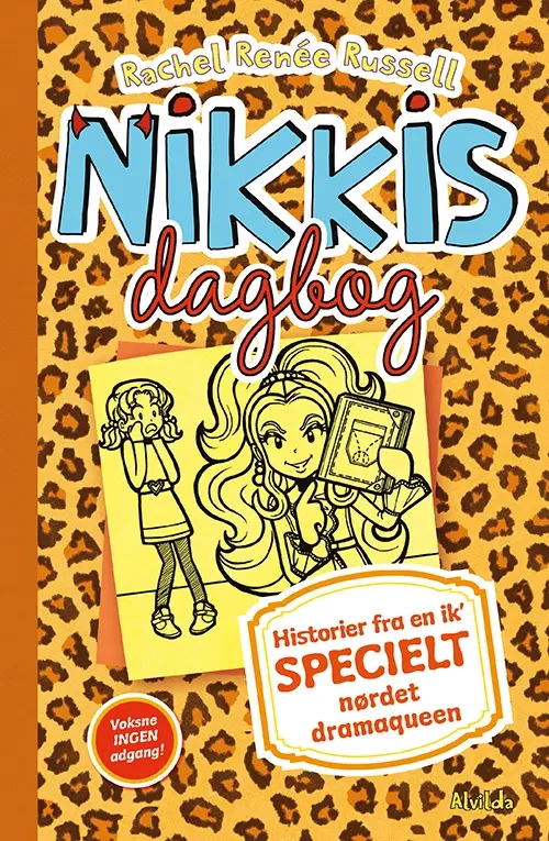 Nikkis dagbog 9: Historier fra en ik’ specielt nørdet dramaqueen