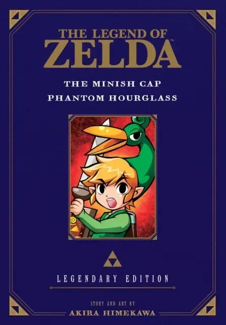 The Legend of Zelda the Minish Cap / Phantom Hourglass -leg
