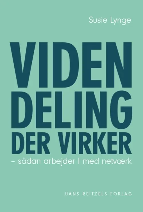 Videndeling, der virker