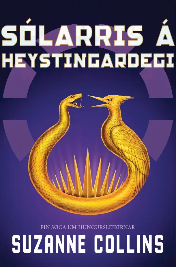 Sólarris á heystingardegi