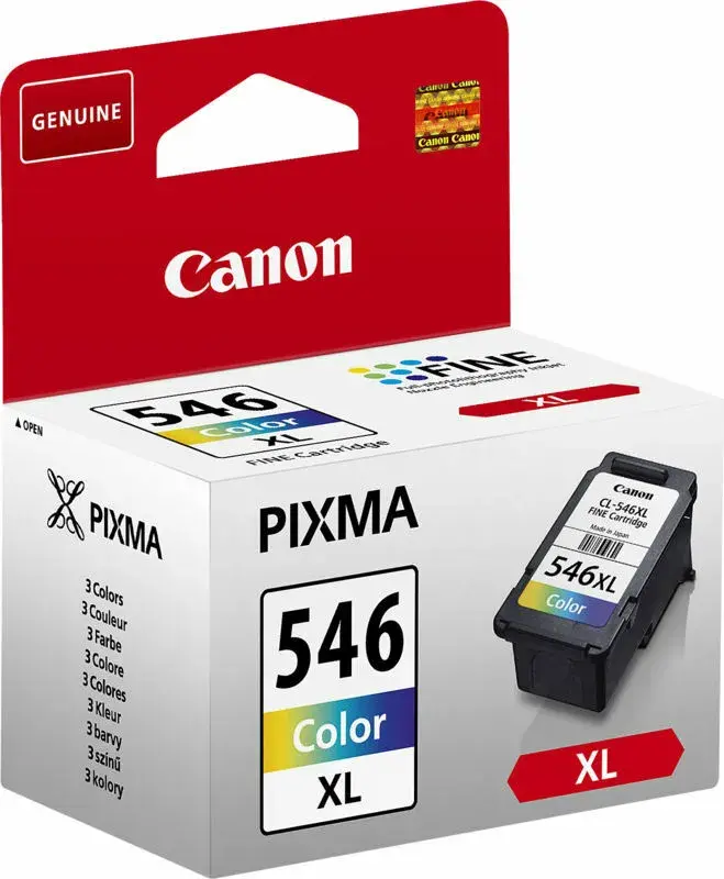Canon CL-546xl farve printerpatron