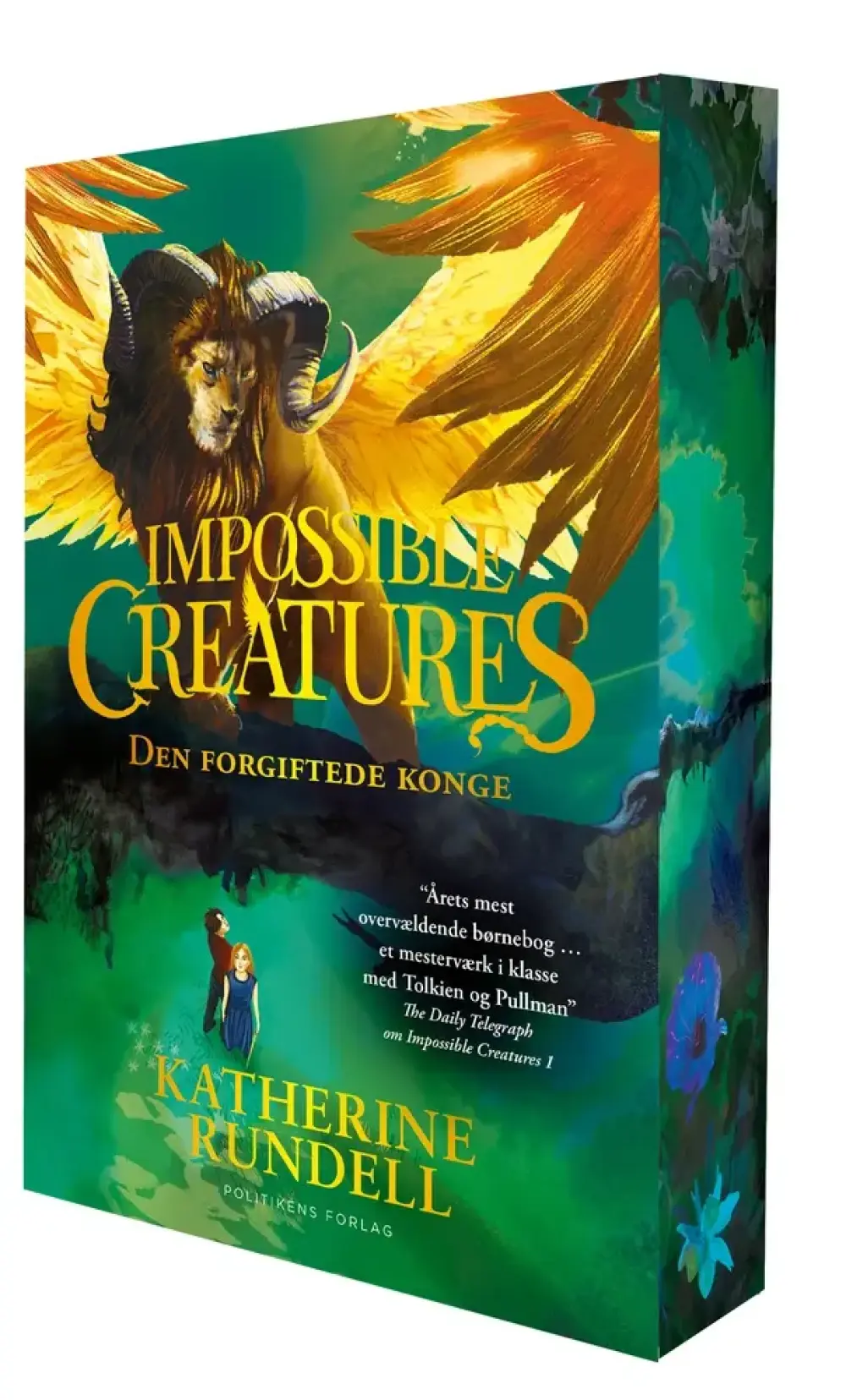 Impossible creatures - Den forgiftede konge