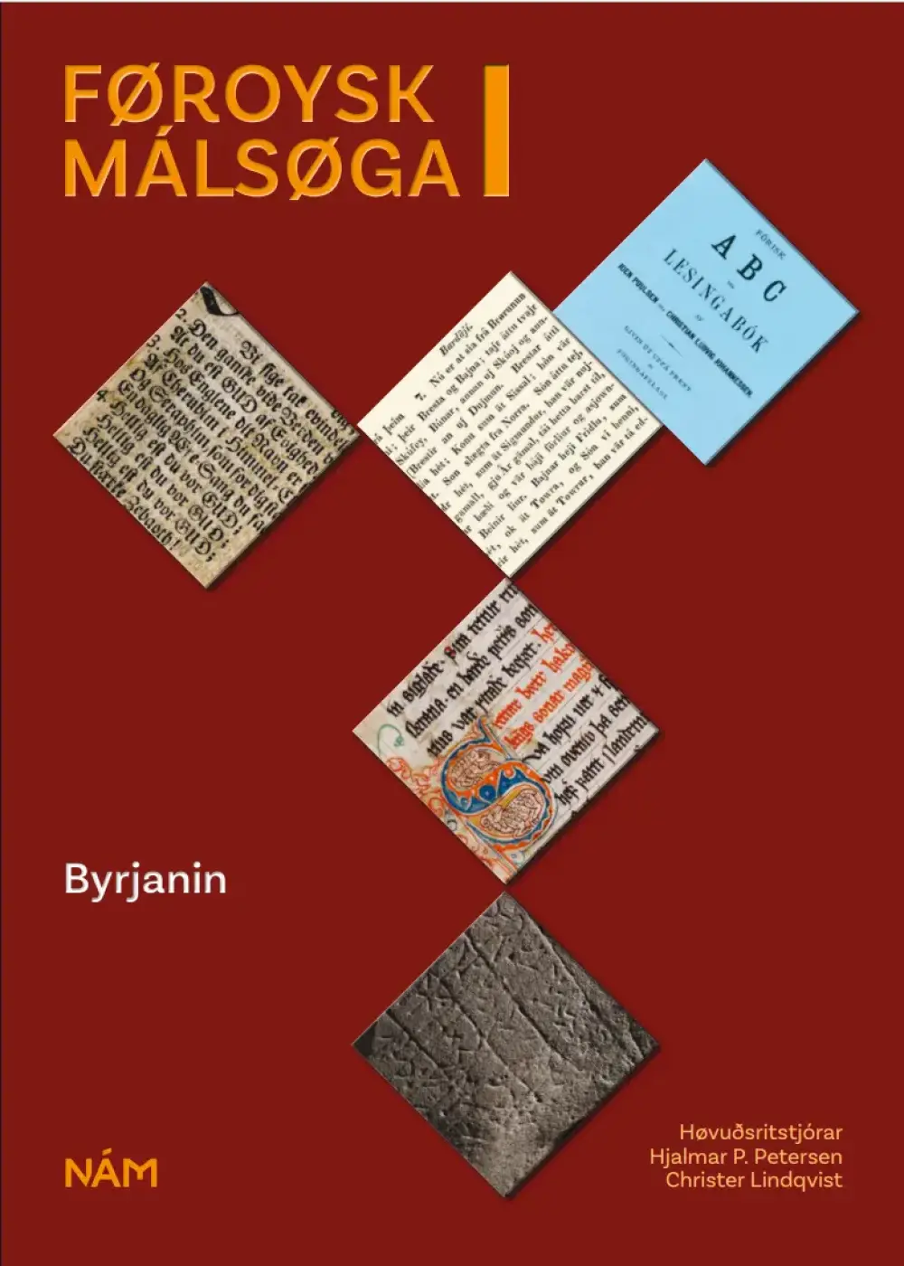 Føroysk málsøga 1