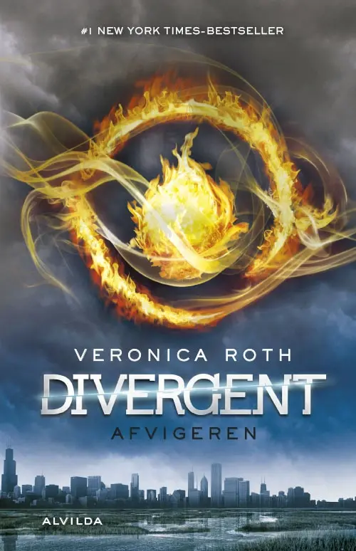 Divergent - film udgave