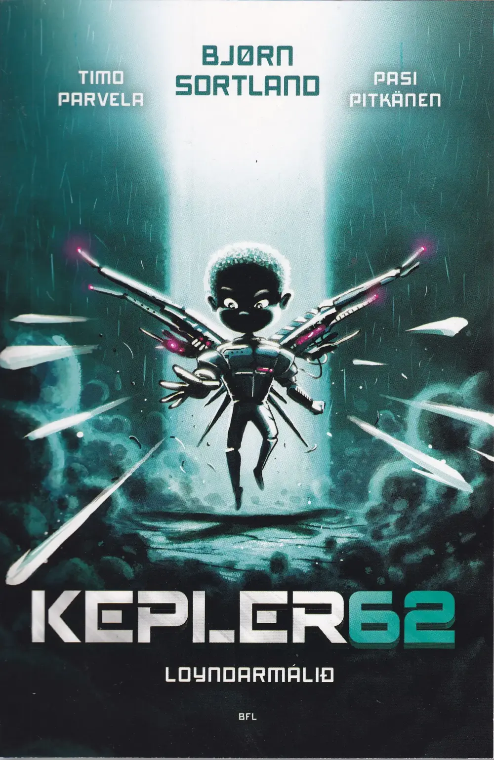 Kepler62, Loyndarmálið 6 (52)