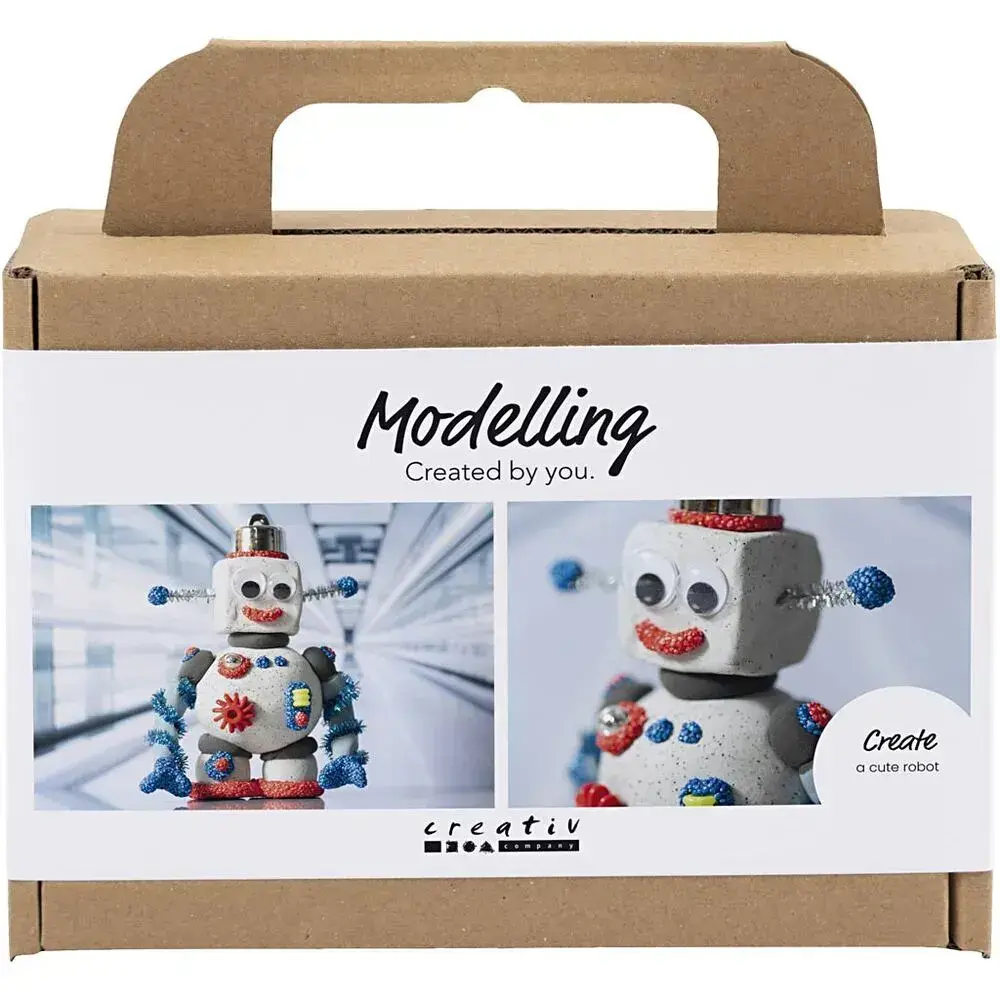 Mini DIY Kit Modellering