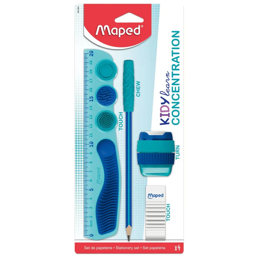 MAPED KIDY Skrivisett
