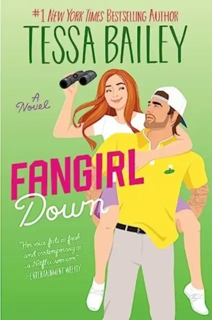 Fangirl Down Uk A Novel