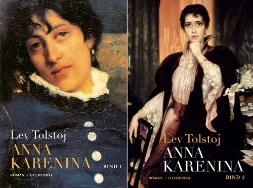 Anna Karenina 1-2