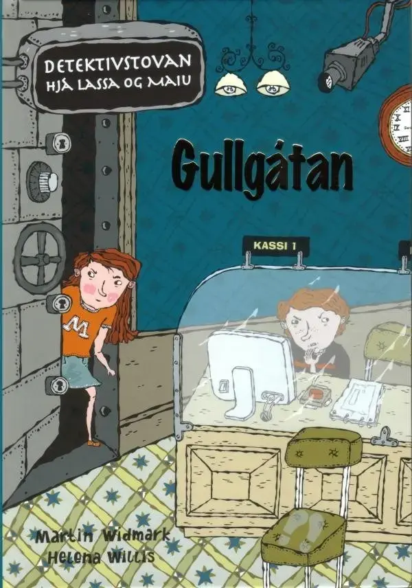 Gullgátan