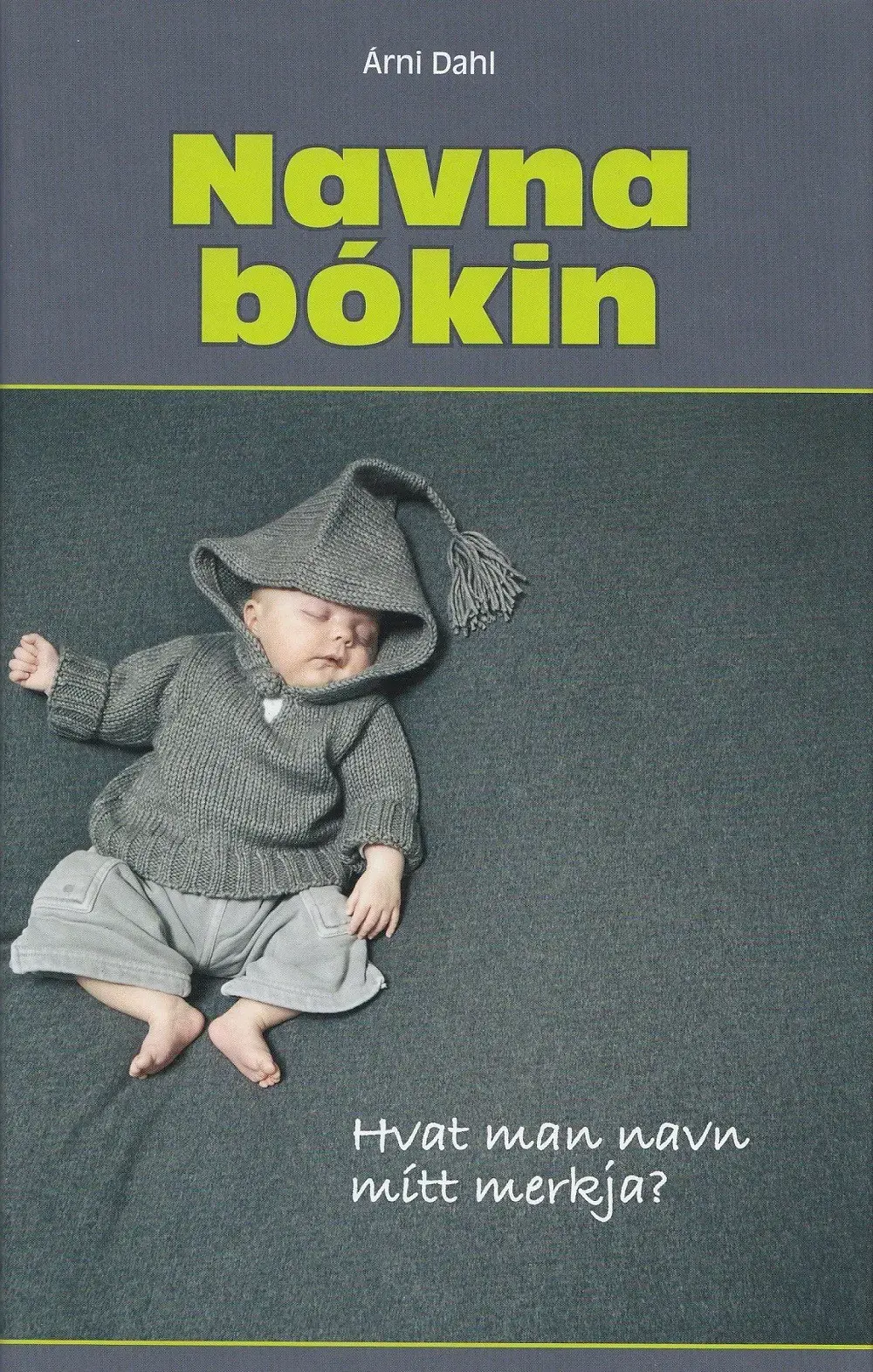 Navnabókin