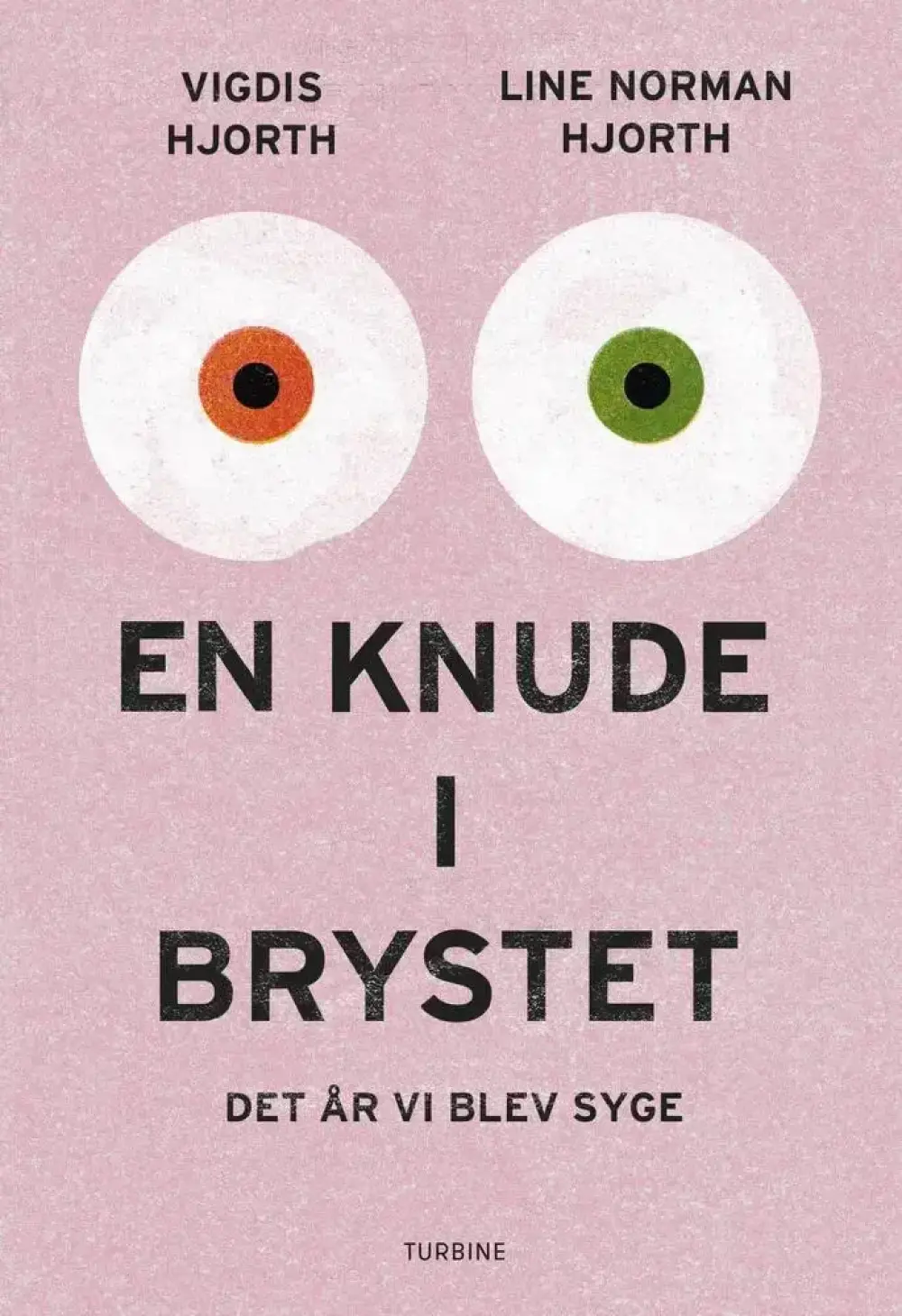 En knude i brystet